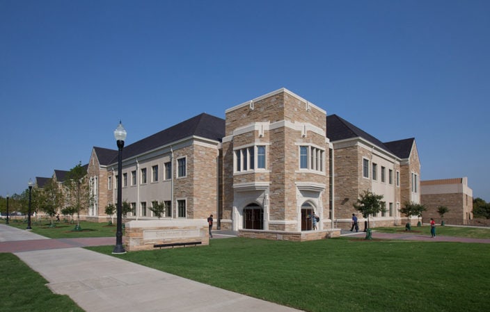 Stephenson Hall - Hastings+Chivetta Architects