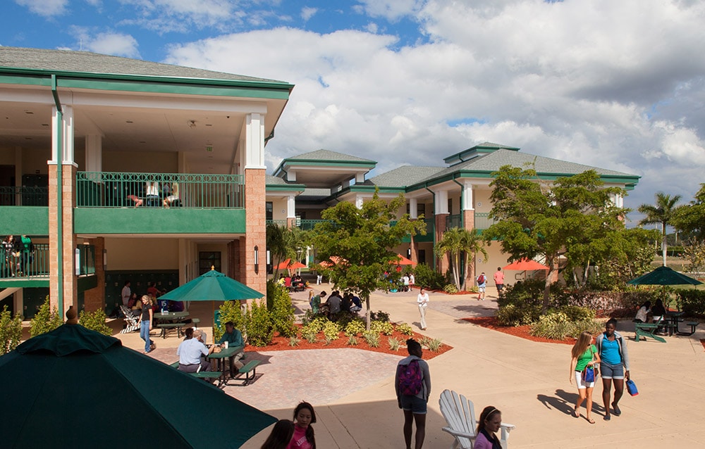 Upper School Humanities Building Hastings Chivetta Architects