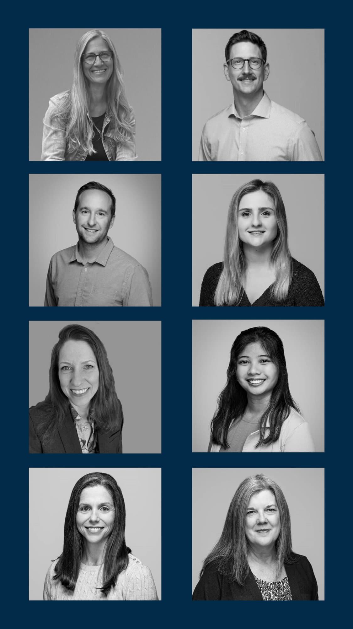 Meet Our Newest Team Members