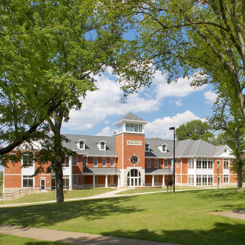 Pearl Residence Hall - Hastings+Chivetta