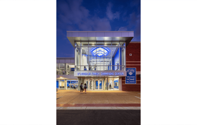 O'Loughlin Family Champions Center - Hastings+Chivetta Architects