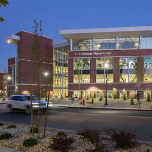 Two H+C Projects Featured in Athletic Business Architectural Showcase Issue