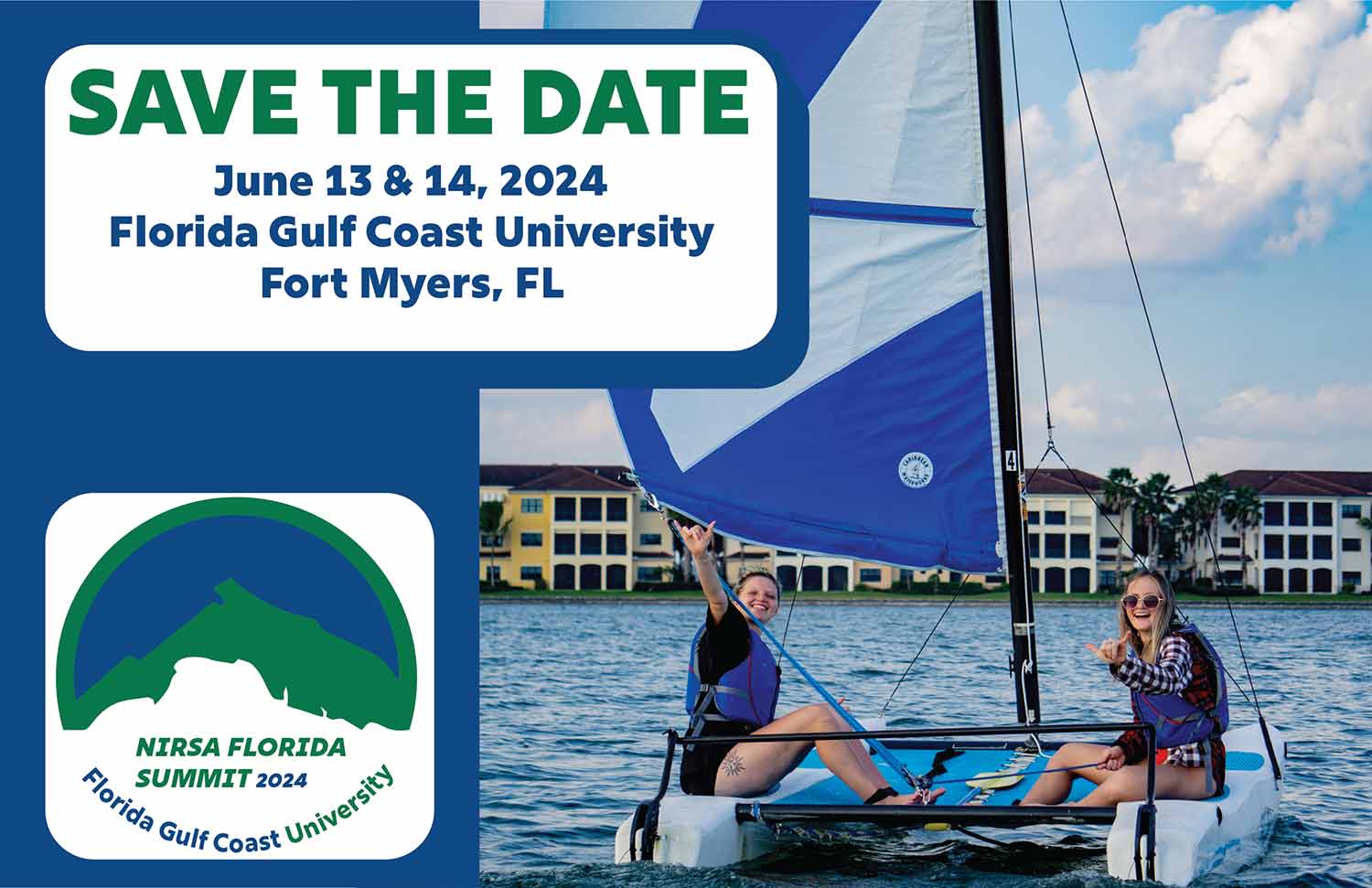 Visit Us at the 2024 NIRSA Florida Summit